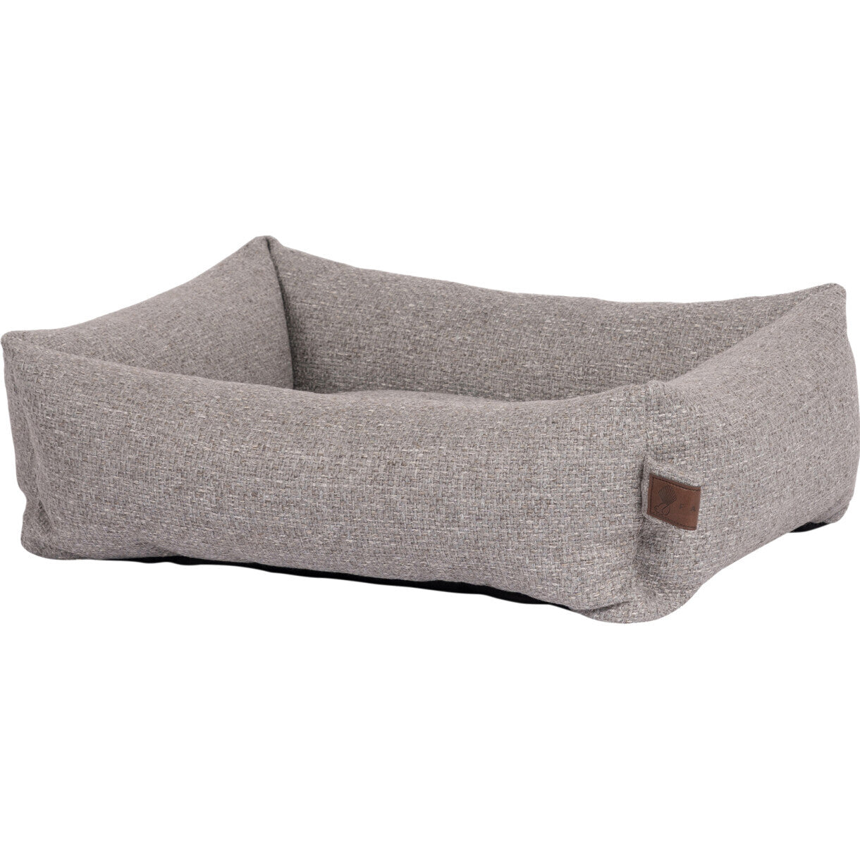 Fantail ECO Snug Endurance hundeseng - Harbor Grey