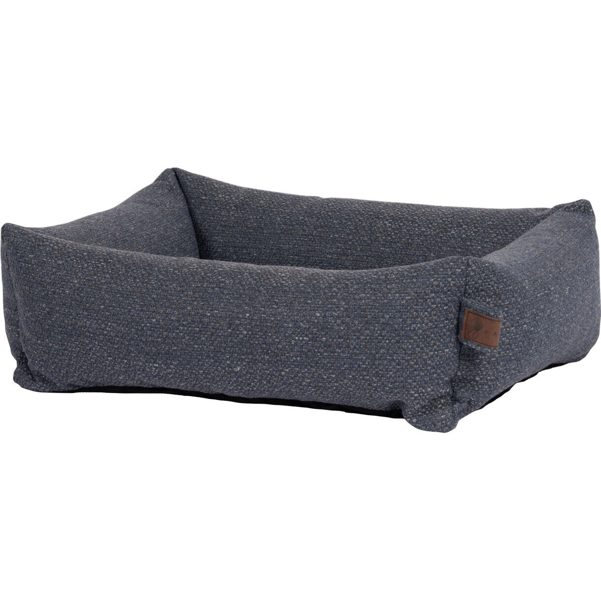 Fantail ECO Snug Endurance hundeseng - Midnight Blue
