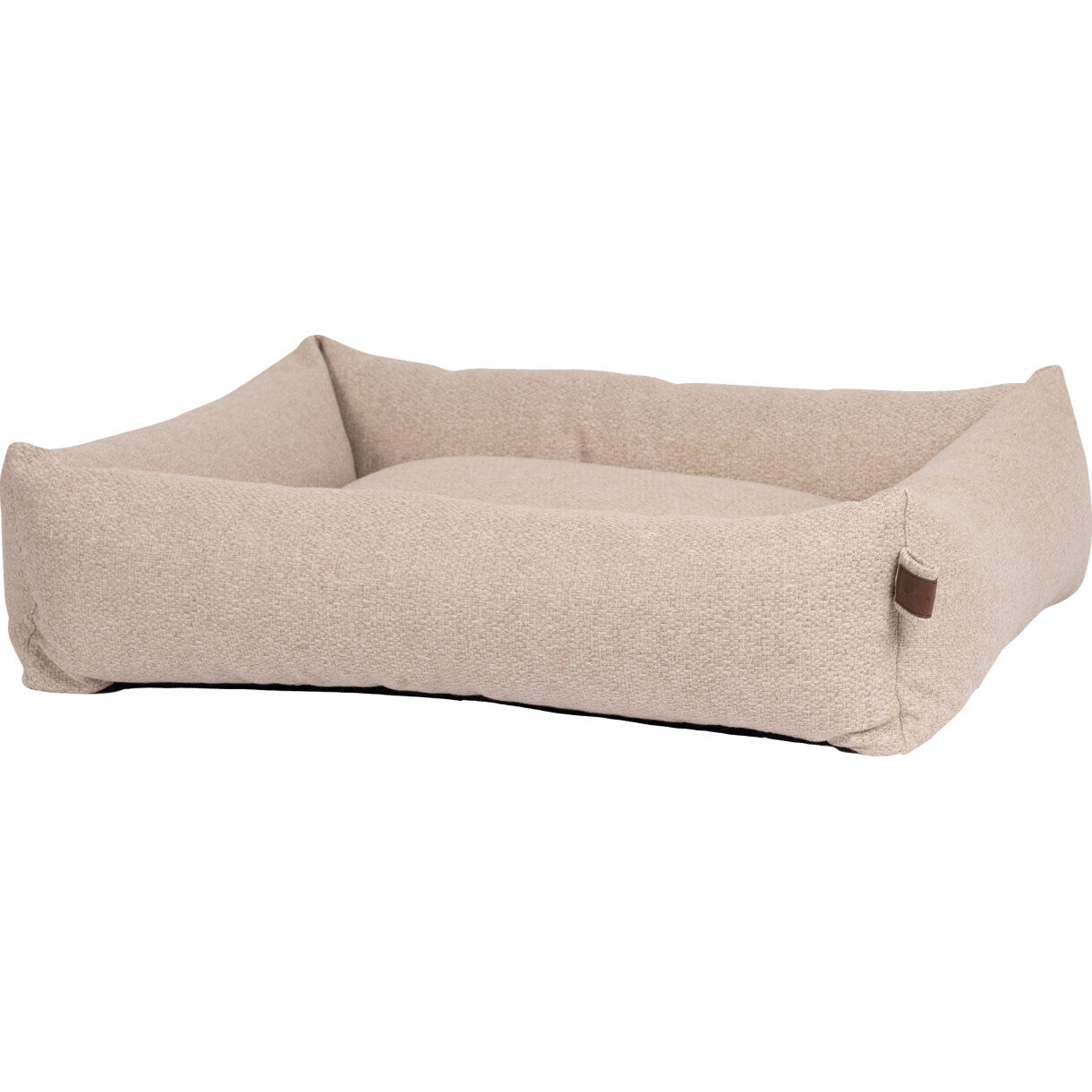 Fantail ECO Snug Endurance hundeseng - British Tan
