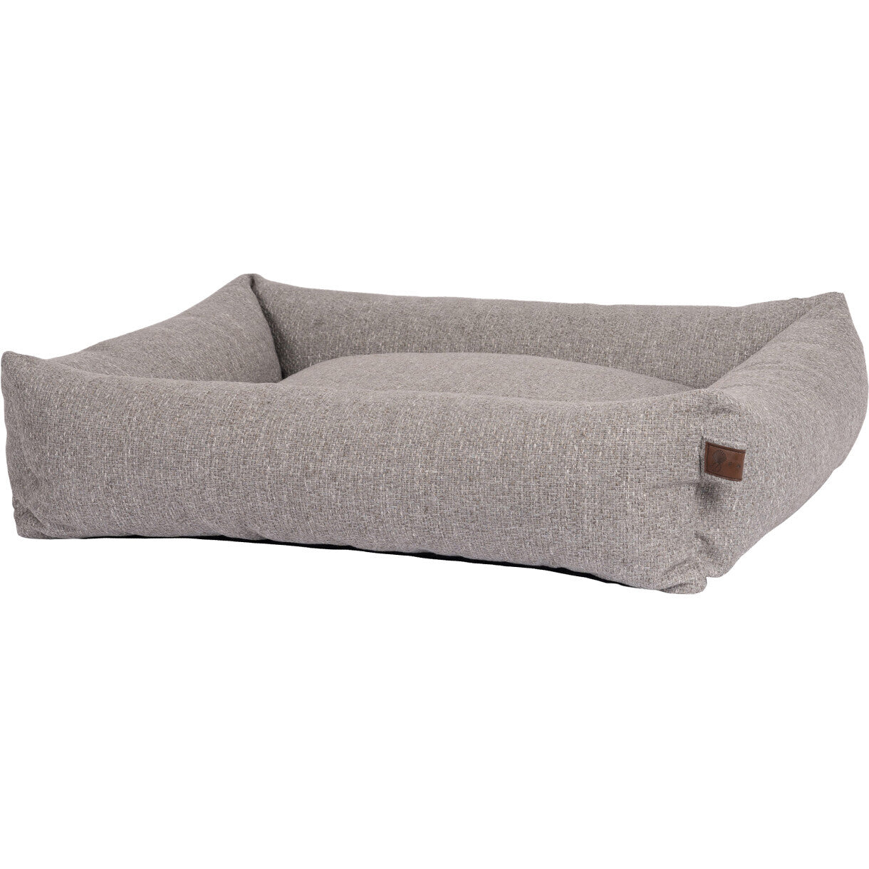 Fantail ECO Snug Endurance hundeseng - Harbor Grey