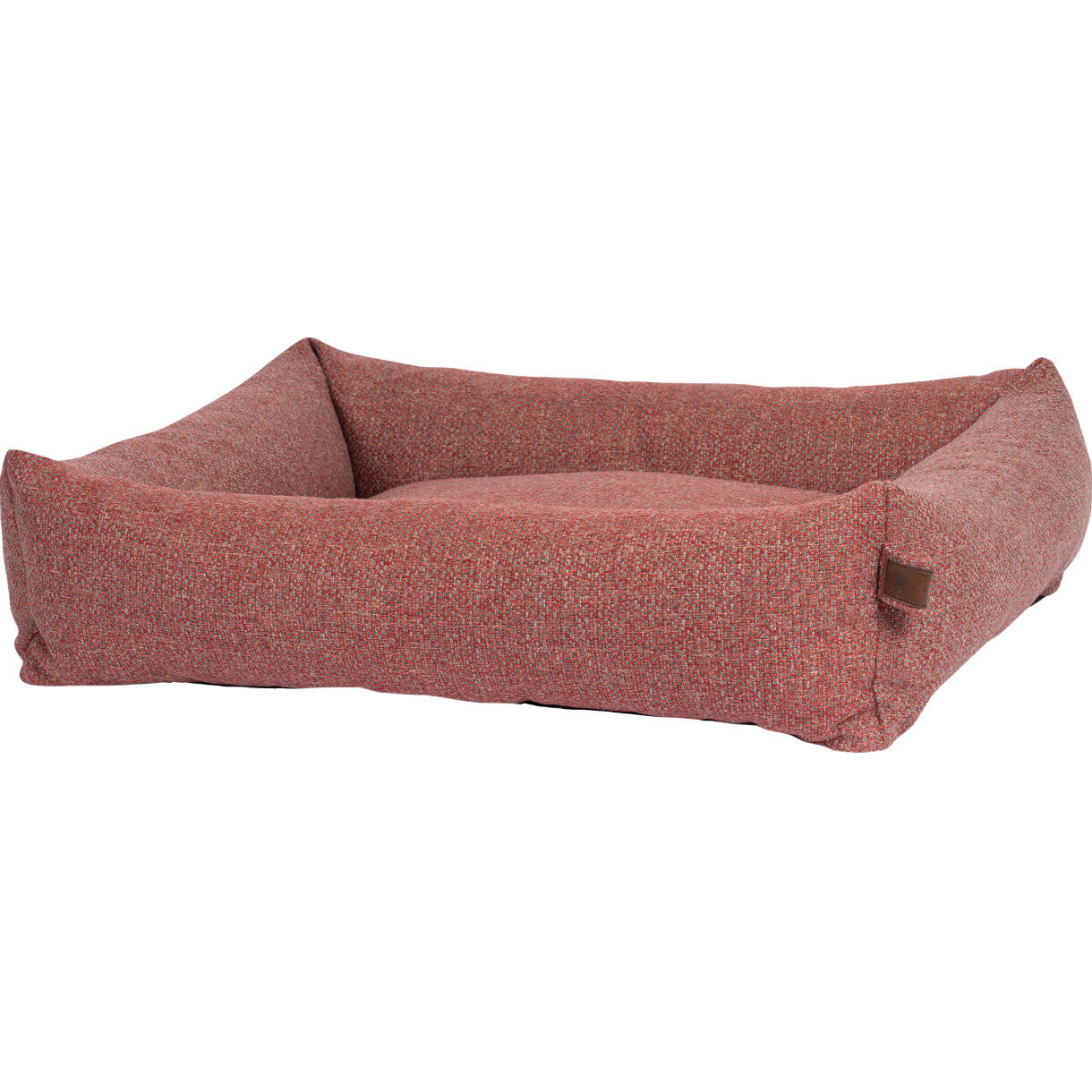 Fantail ECO Snug Endurance hundeseng - Fire Brick