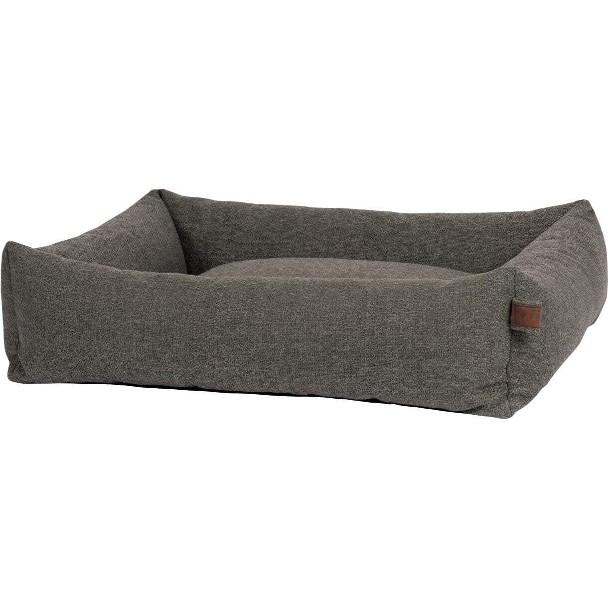 Fantail ECO Snug Endurance hundeseng - Seaweed Green