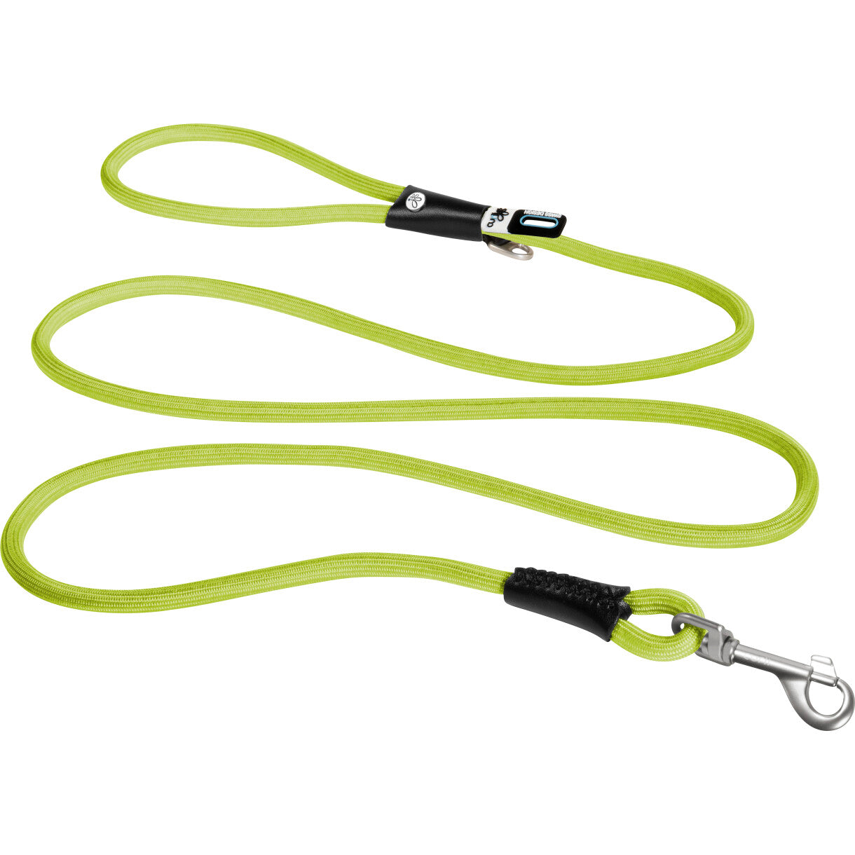 Curli Stretch Comfort hundeliner - Lime