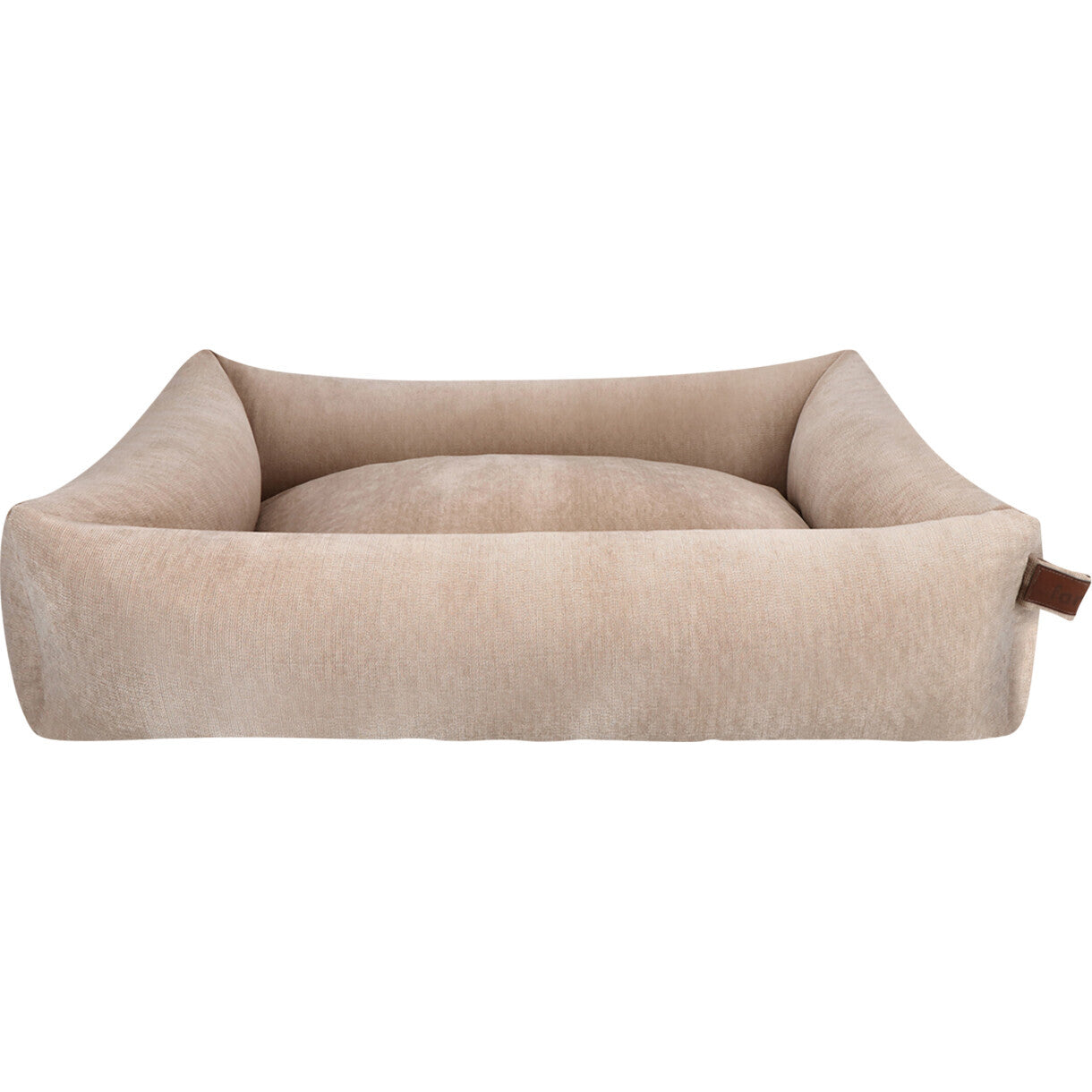 Fantail hundekurv mellow snug - oat beige
