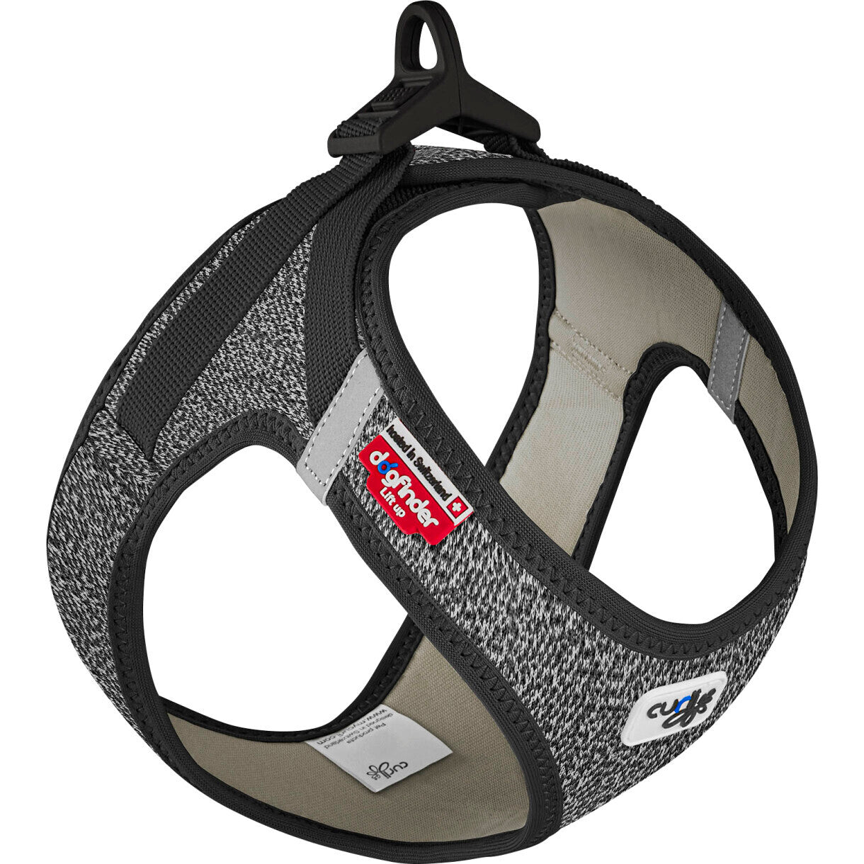 Curli Vest hundesele Merino til mindre og mellemstore hunde