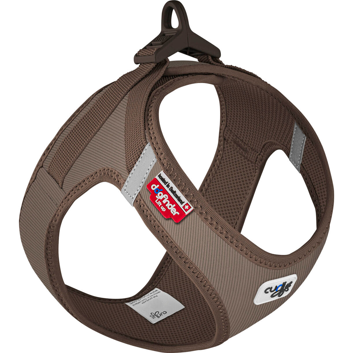 Curli Clasp Cord vest hundeseler op til ca. 18 kg hund