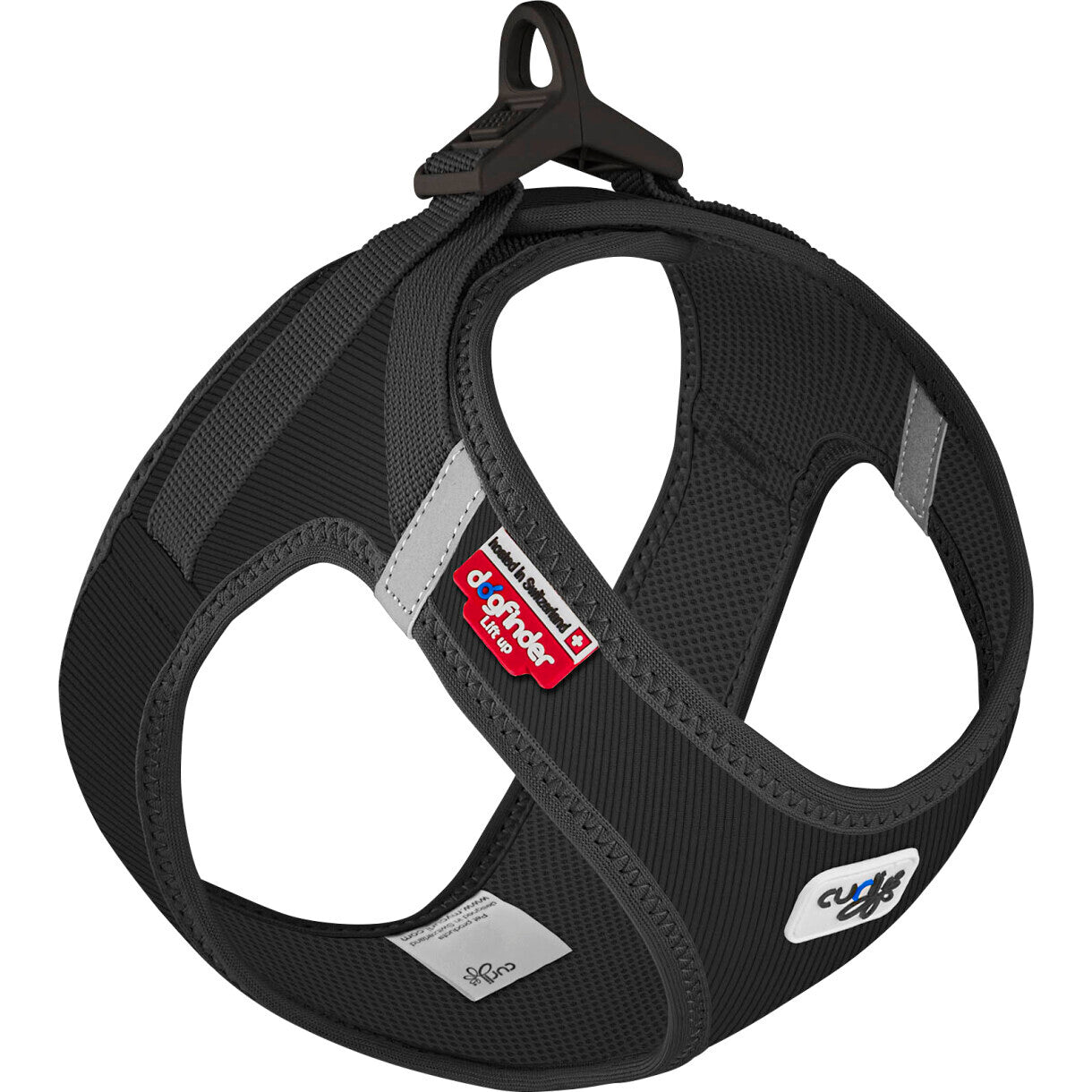 Curli Clasp Cord vest hundeseler op til ca. 18 kg hund