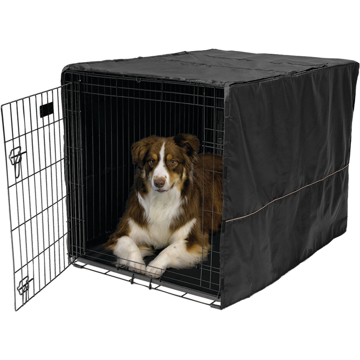 Cover til hundebure Icrate Contour