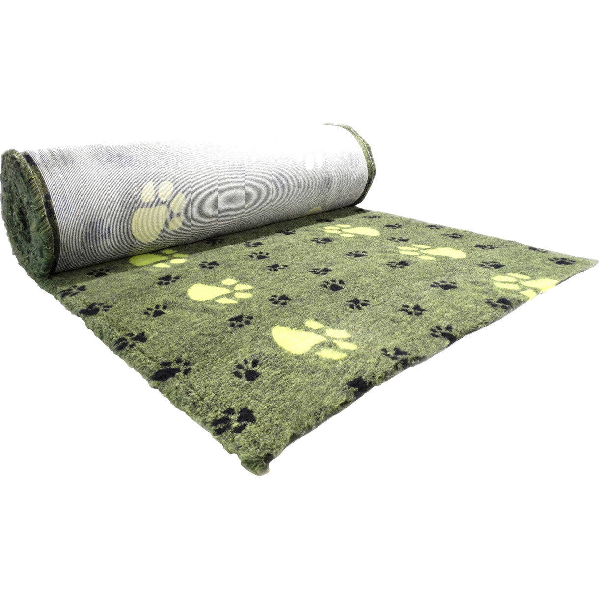 Companion Hundetæppe Profleece med poter