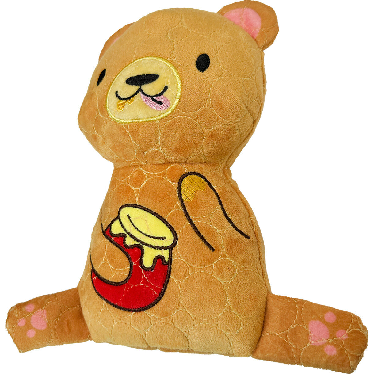 Bite Force Kevlar plys hundelegetøj - bjørn