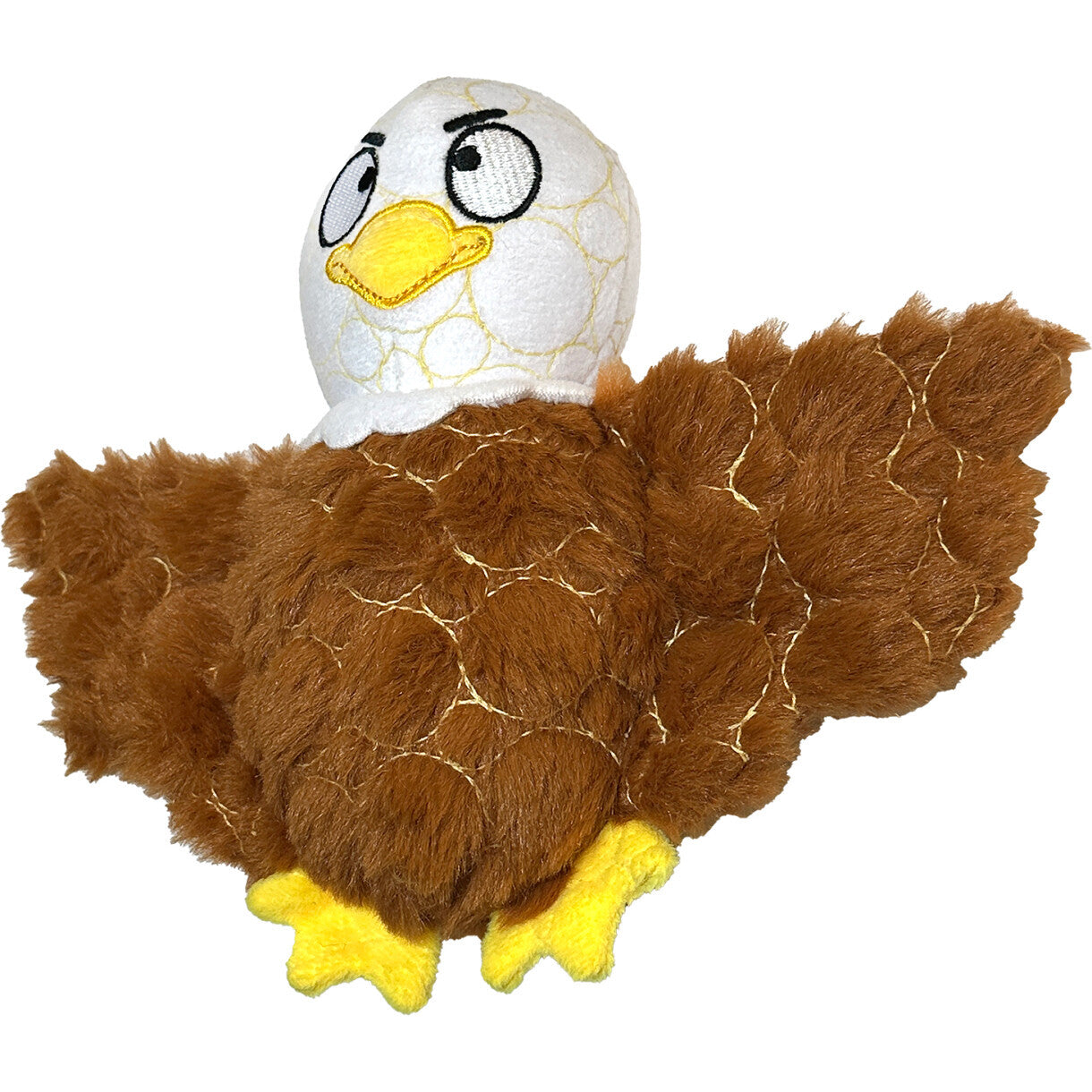 Bite Force Kevlar plys hundelegetøj - ørn