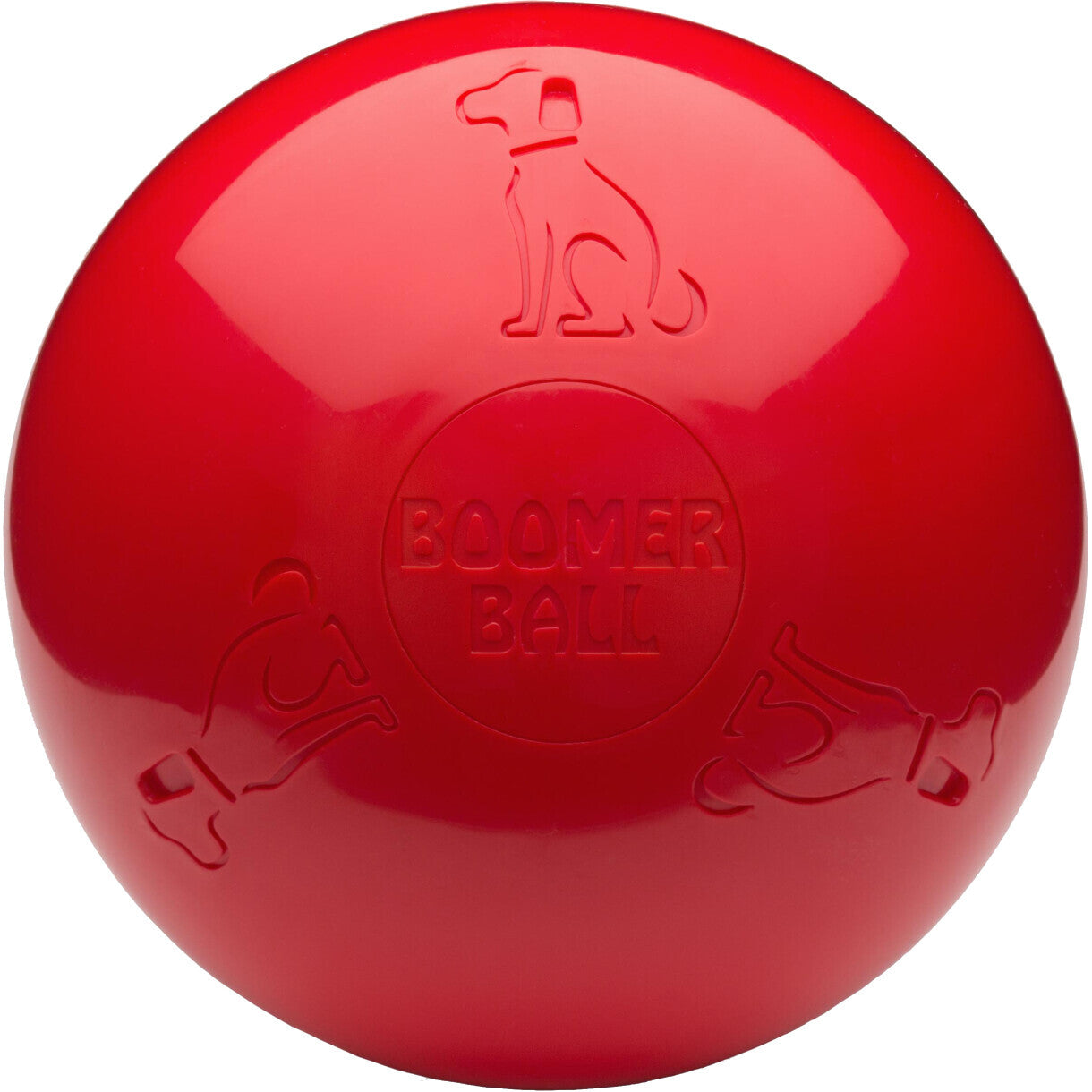 Hundebold Boomer - assorterede farver