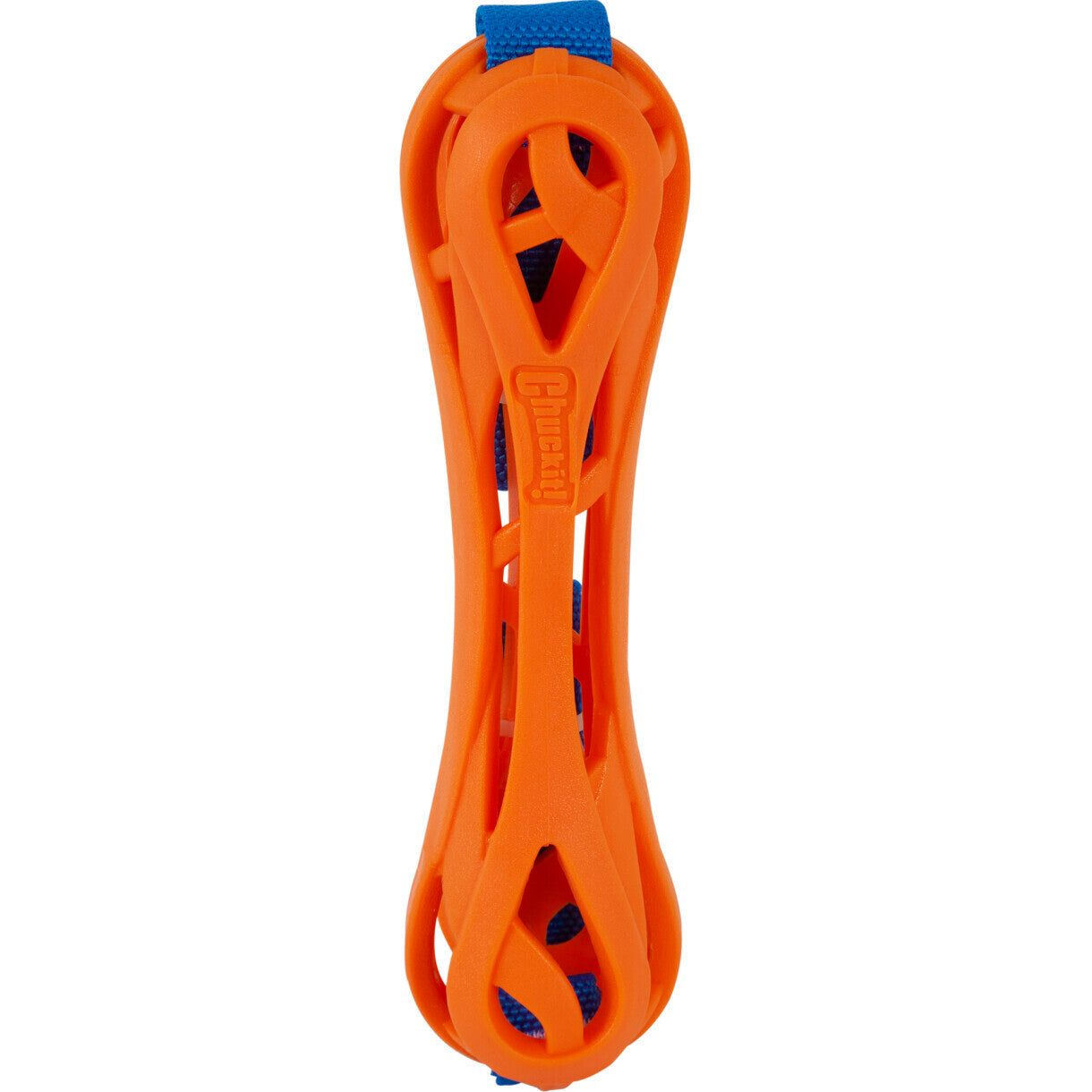 CHUCKIT Breathe Right dummy til hunde - træningslegetøj 28 cm