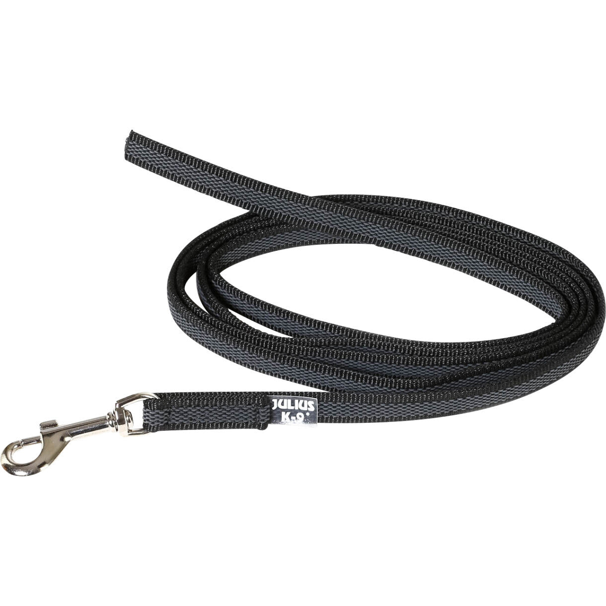 Julius-K9 Super grip line uden håndtag, 20 mm