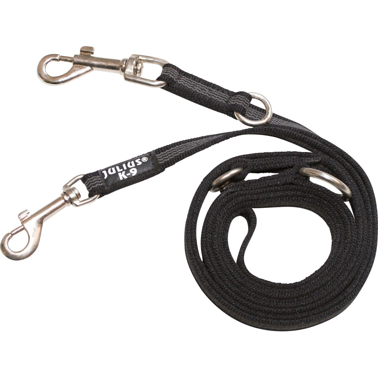 Julius-K9 C&G super-grip dressurline til hunde