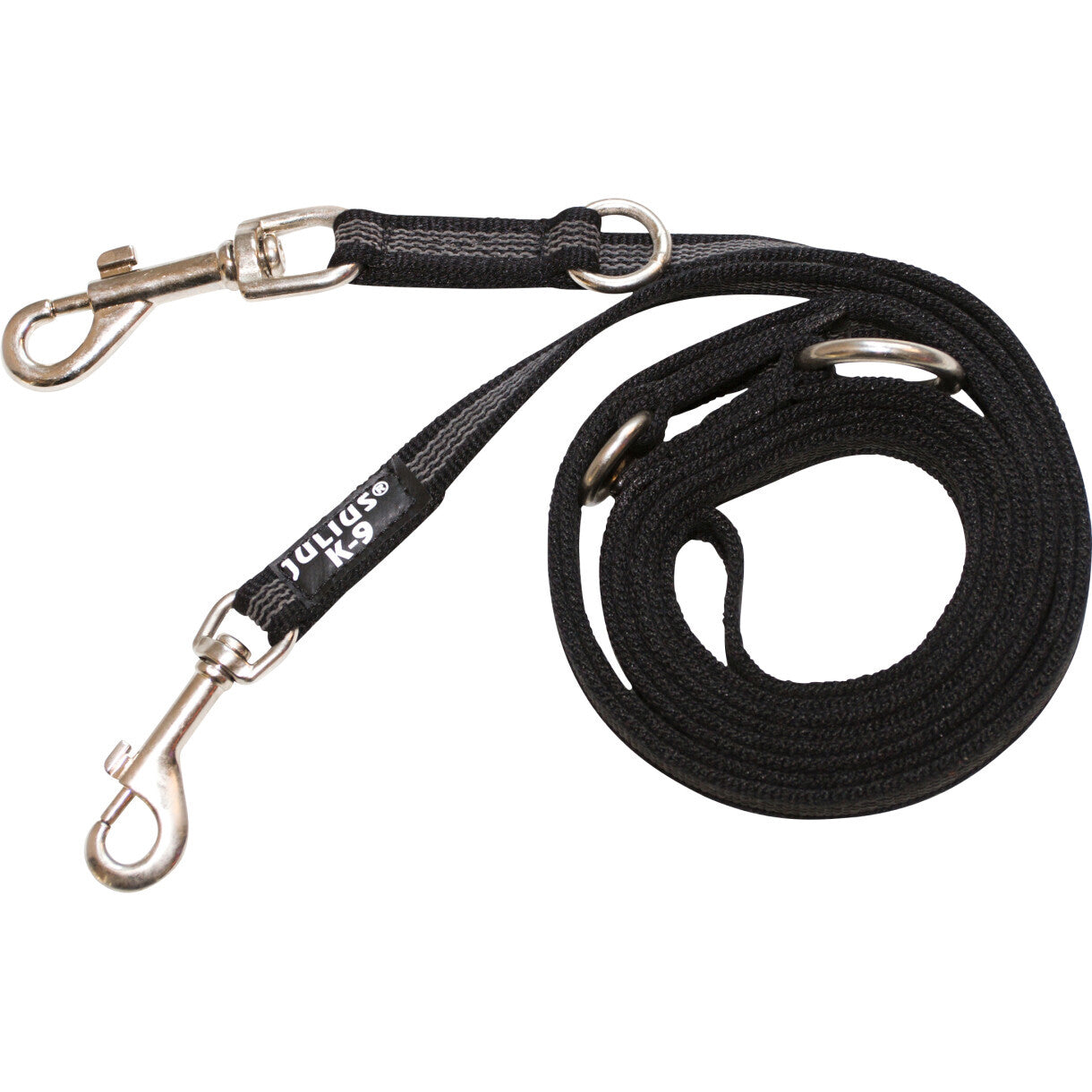 Julius-K9 C&G super-grip dressurline til hunde