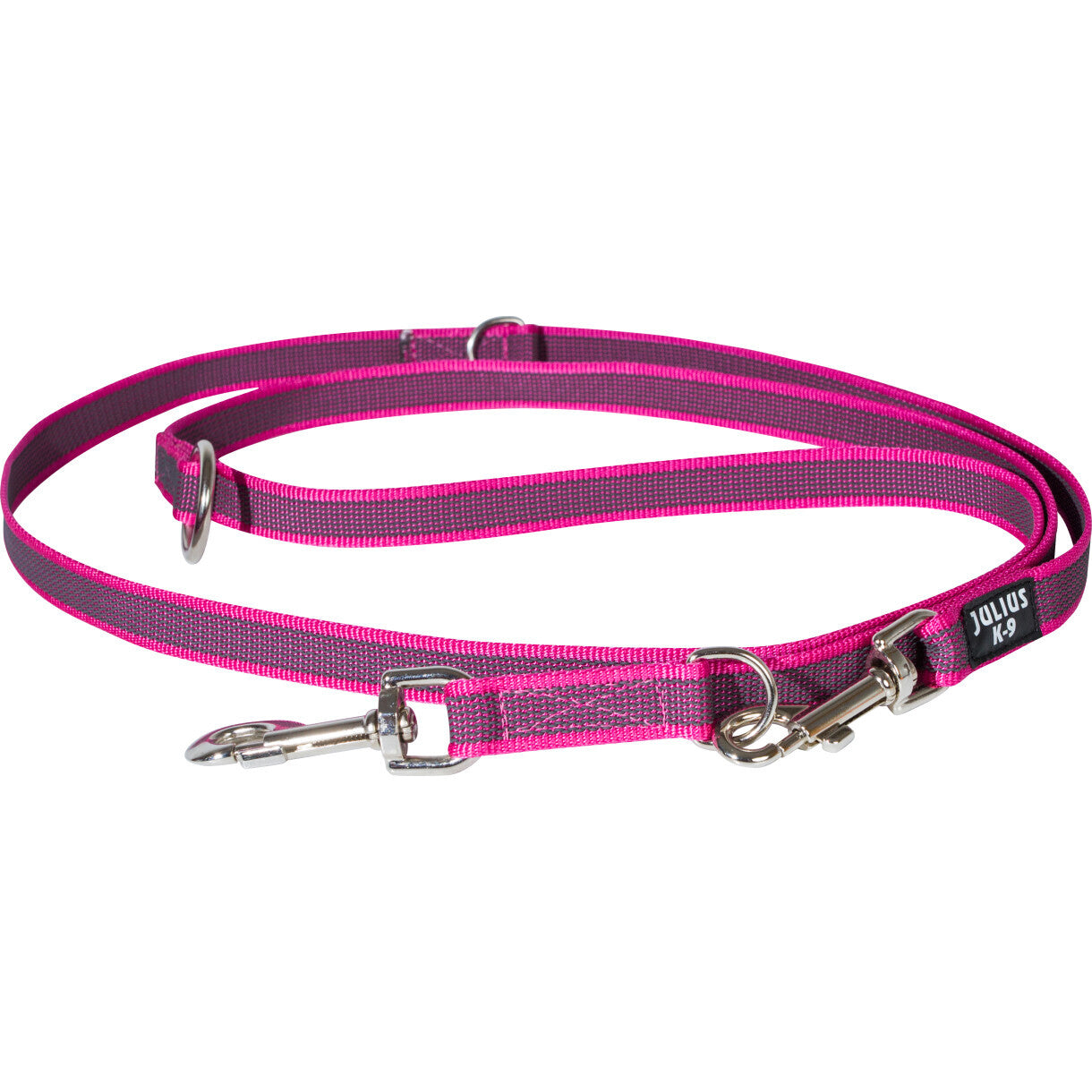 Julius-K9 C&G super-grip dressurline til hunde