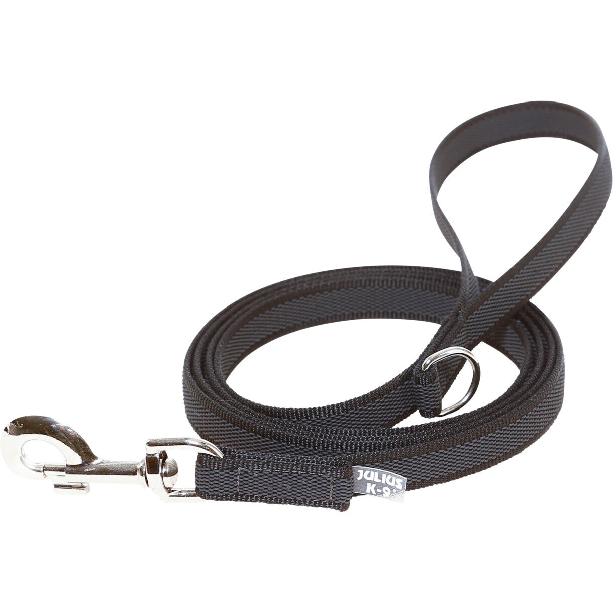 Julius-K9 C&G Super grip line med håndtag/D-ring