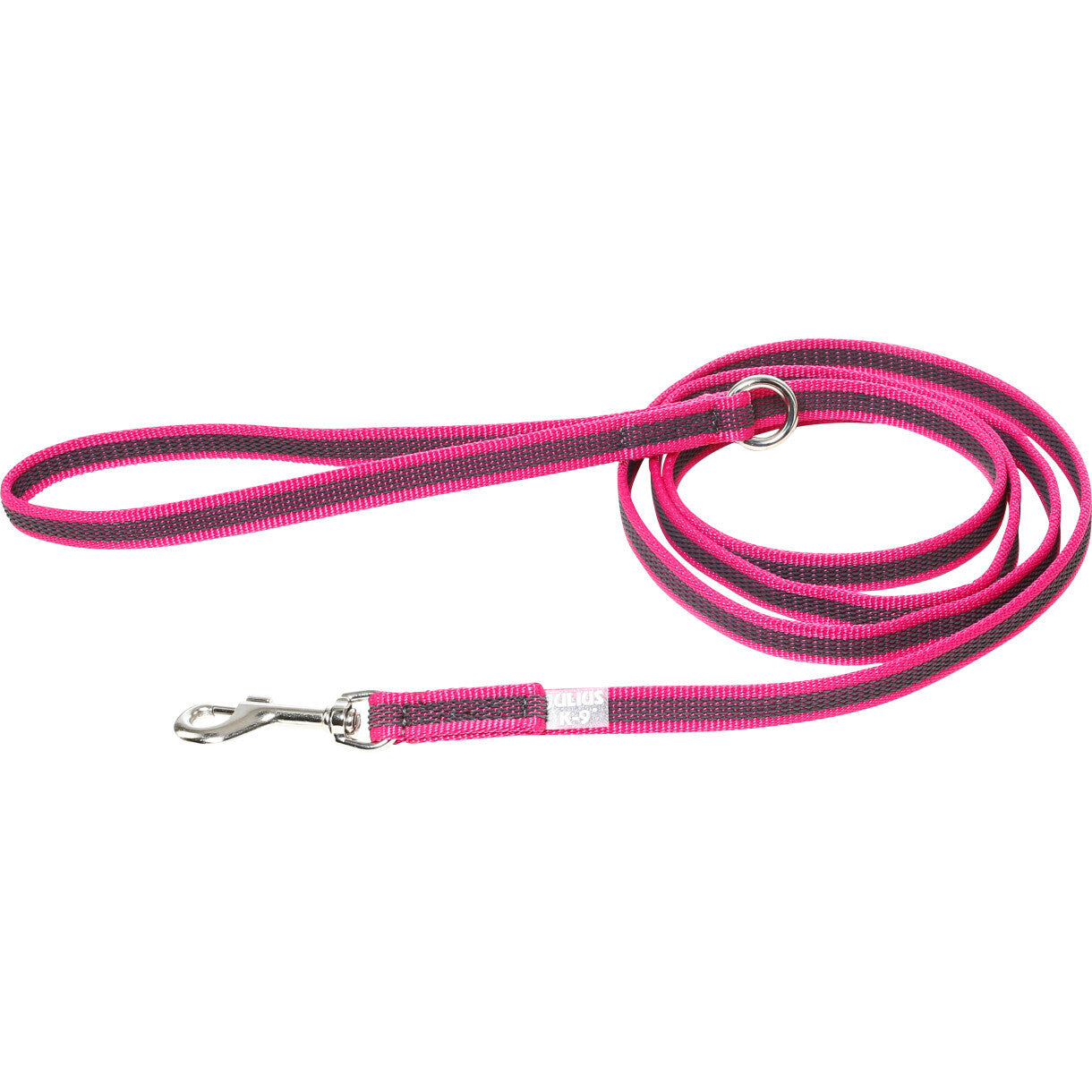 Julius-K9 C&G Super grip line med håndtag, 14 mm