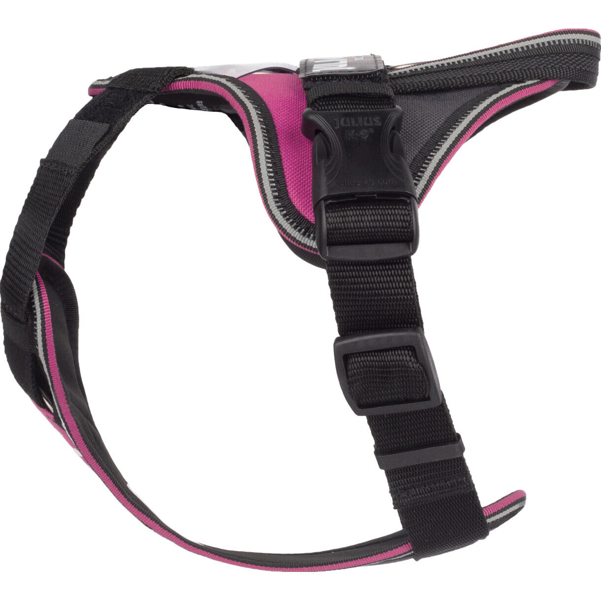 Julius K9 IDC Longwalk hundesele til lange gåture - til alle størrelser hunde