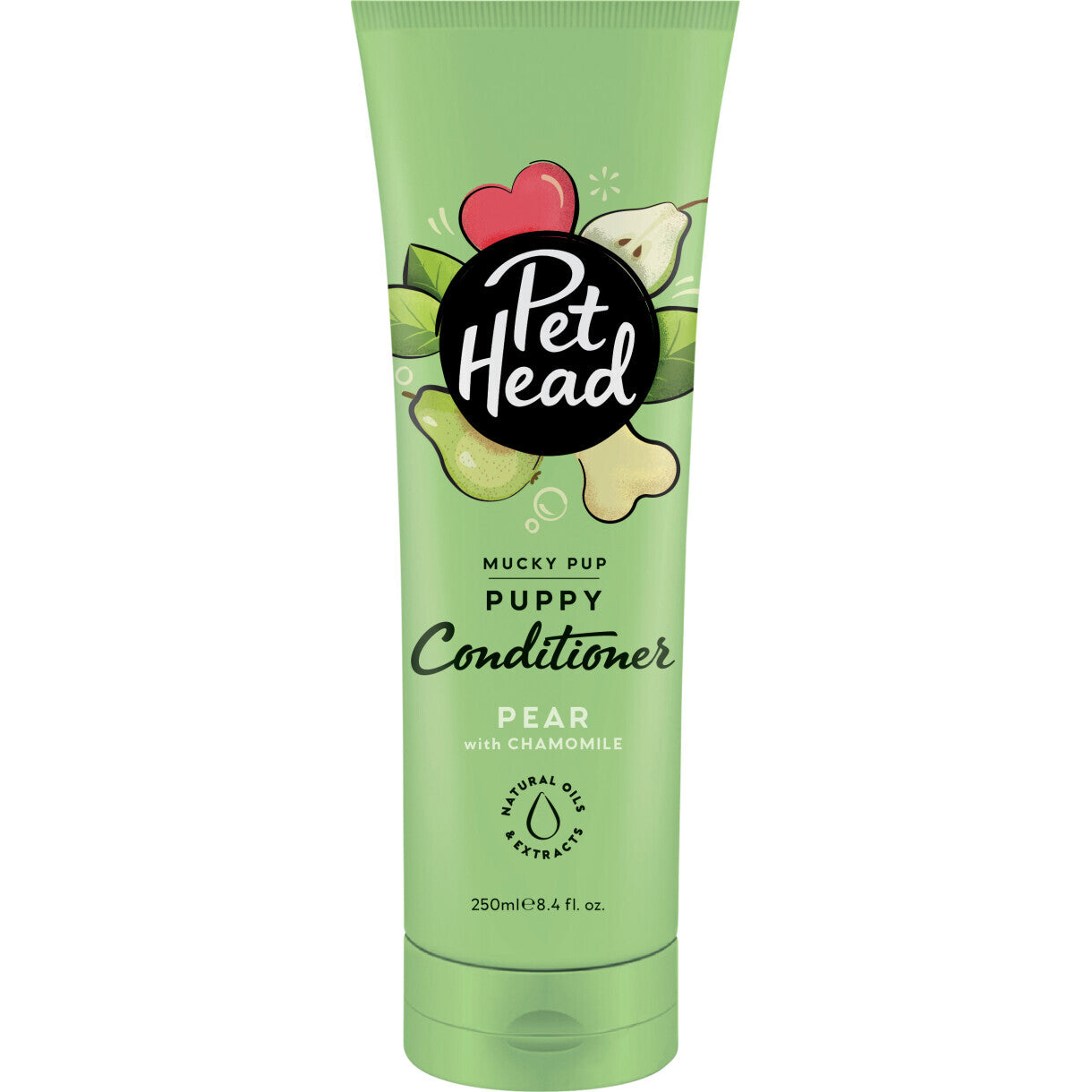 Pet Head Mucky Balsam til hunde hvalpe 250 ml