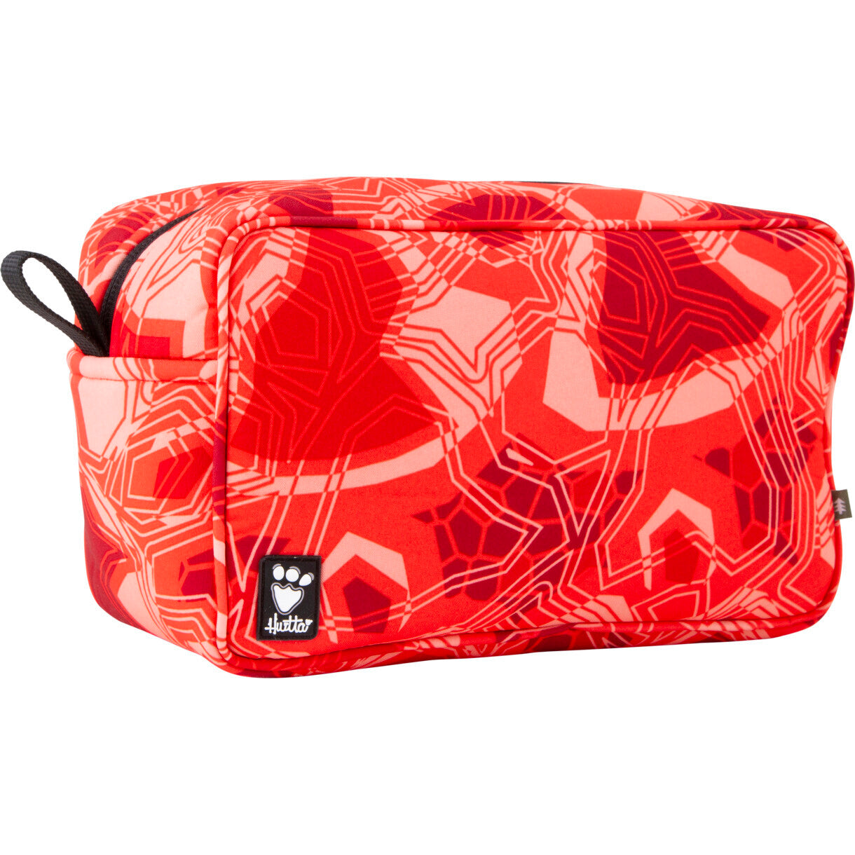 Hurtta Zhero Pouch taske 22x10x13 cm af overskudsmaterialer i assorterede farver