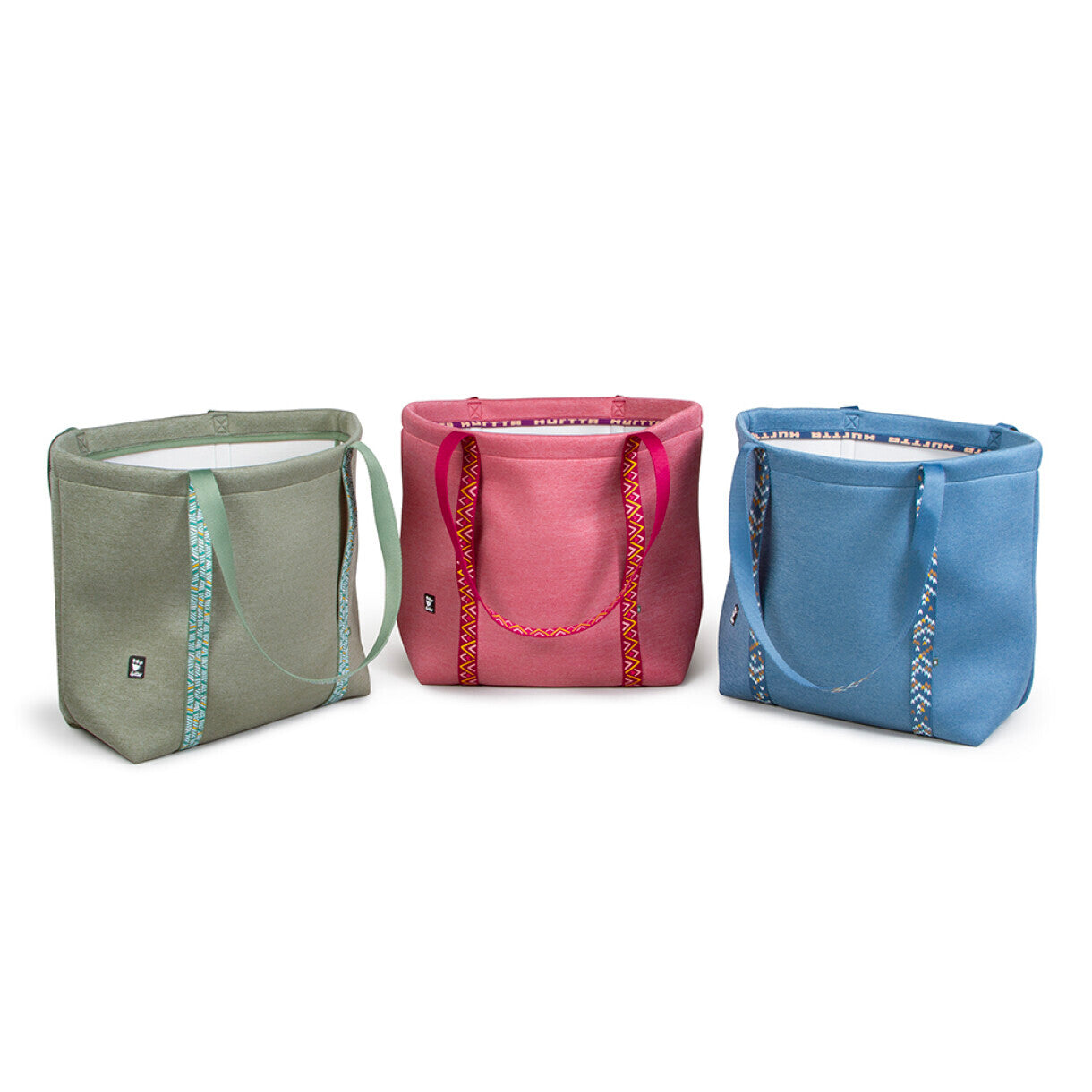 Hurtta Zhero Tote taske 40 x 55 cm, assorterede farver