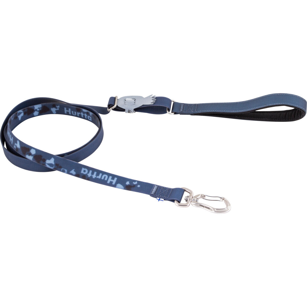 Hurtta Mudventure hundeline justerbar