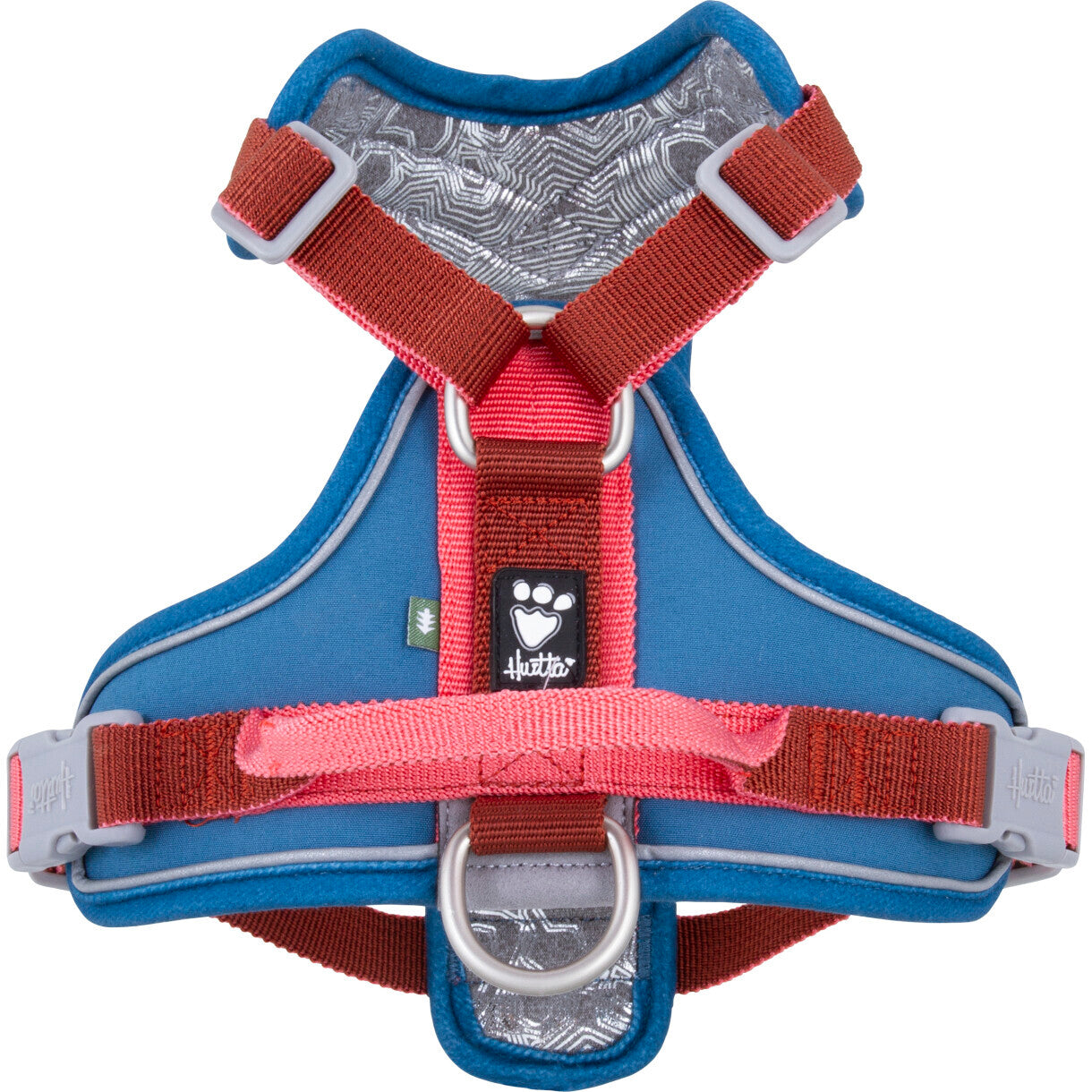 Hurtta Weekend Warrior Warming ECO hundesele