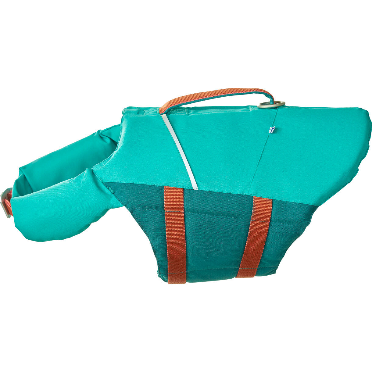 Hurtta ECO Life Savior redningsvest til hunde - Peacock