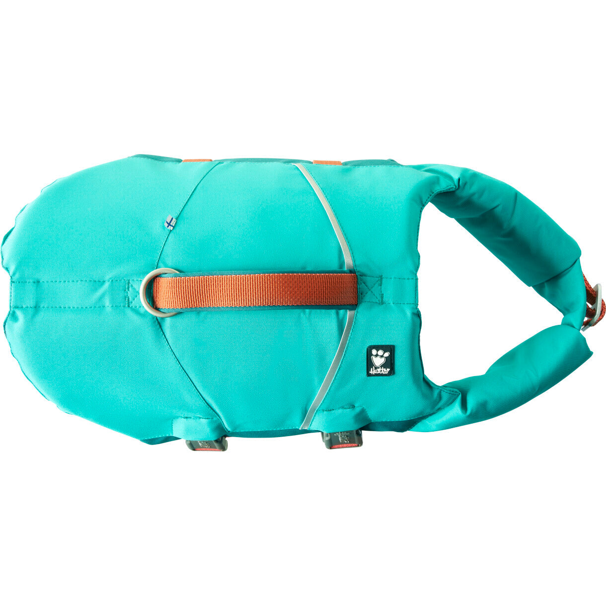 Hurtta ECO Life Savior redningsvest til hunde - Peacock