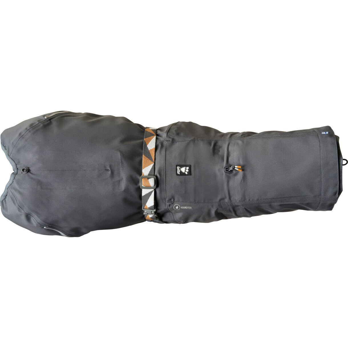 Hurtta Mudventure ECO hundefrakke - Blackberry