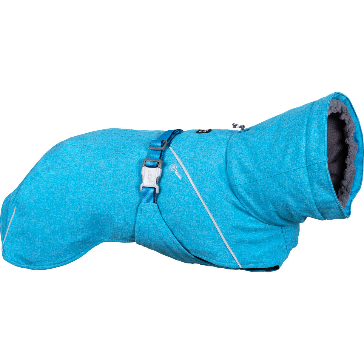 Hurtta Expedition Parka hundedækken - Ocean