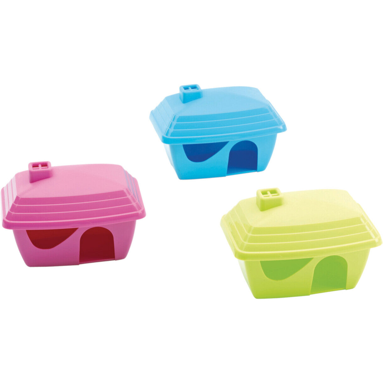 Hamsterhus Casita 15,5 x 11,5 x 10,5 cm