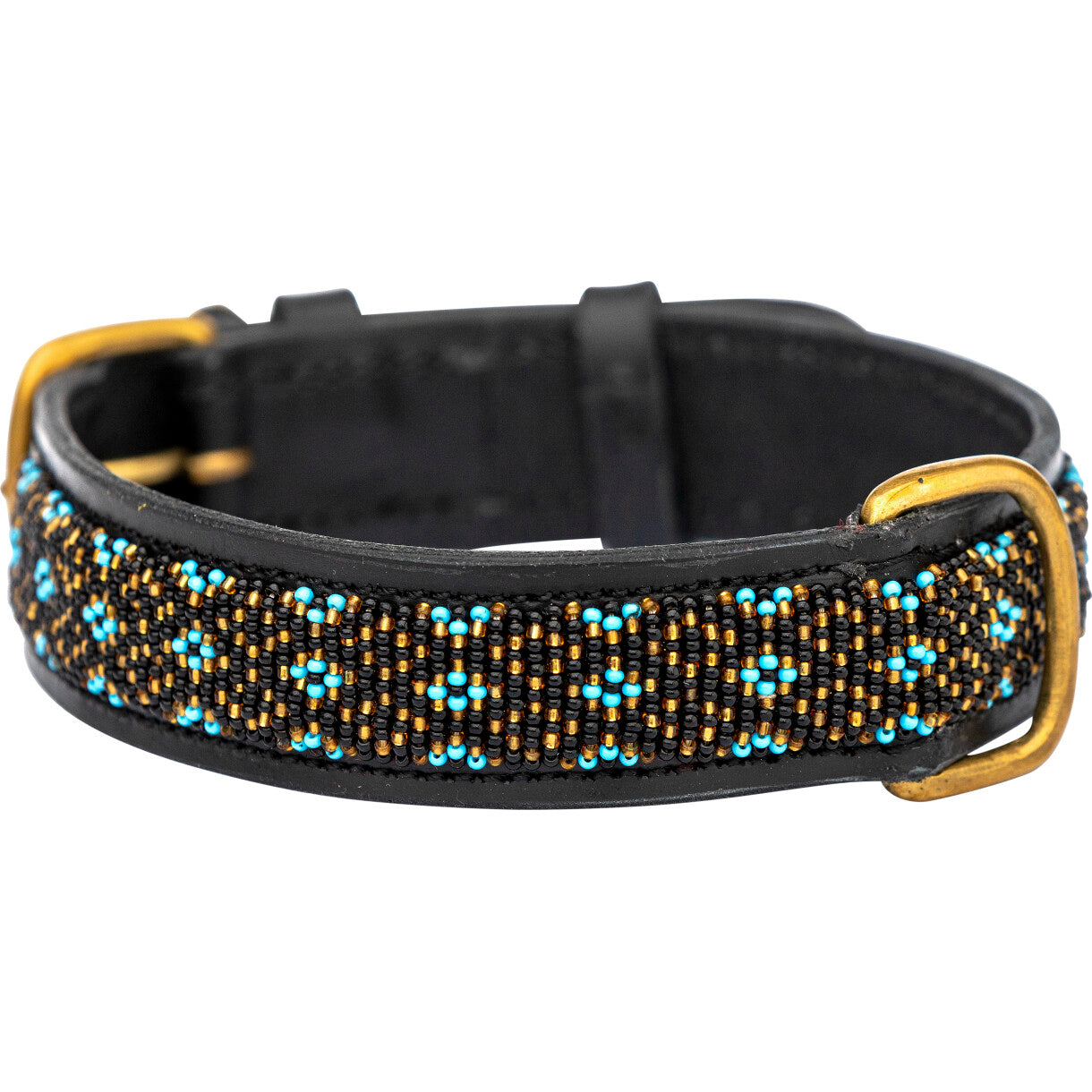 Kampuni håndlavet hundehalsbånd Faraja