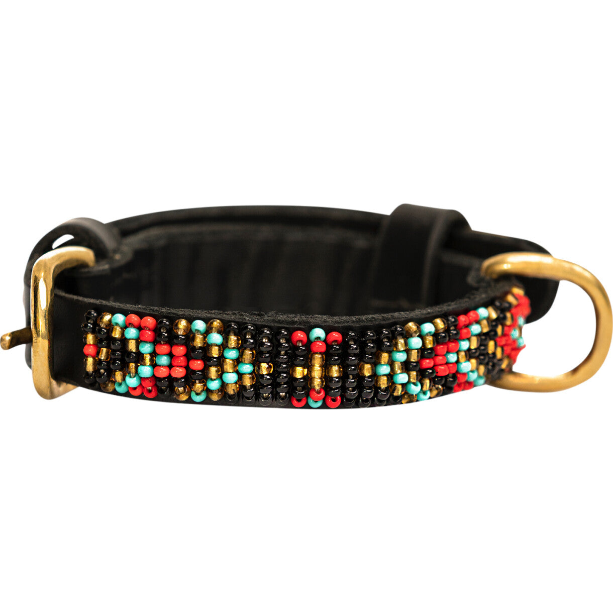 Kampuni håndlavet hundehalsbånd Micro Terese