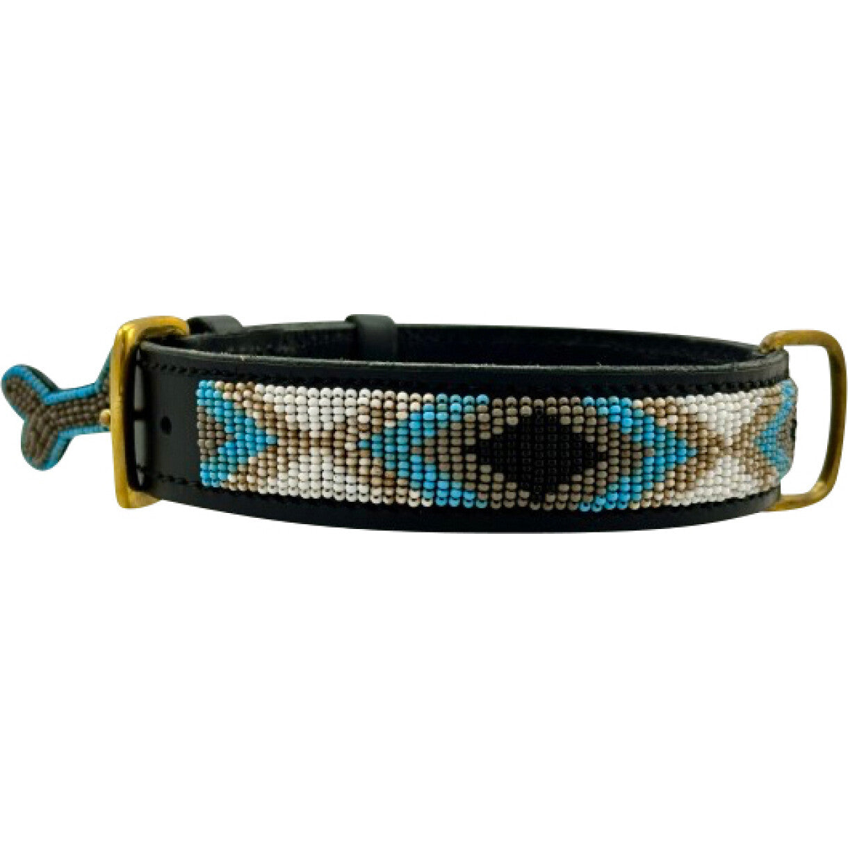 Kampuni håndlavet hundehalsbånd Brecelets