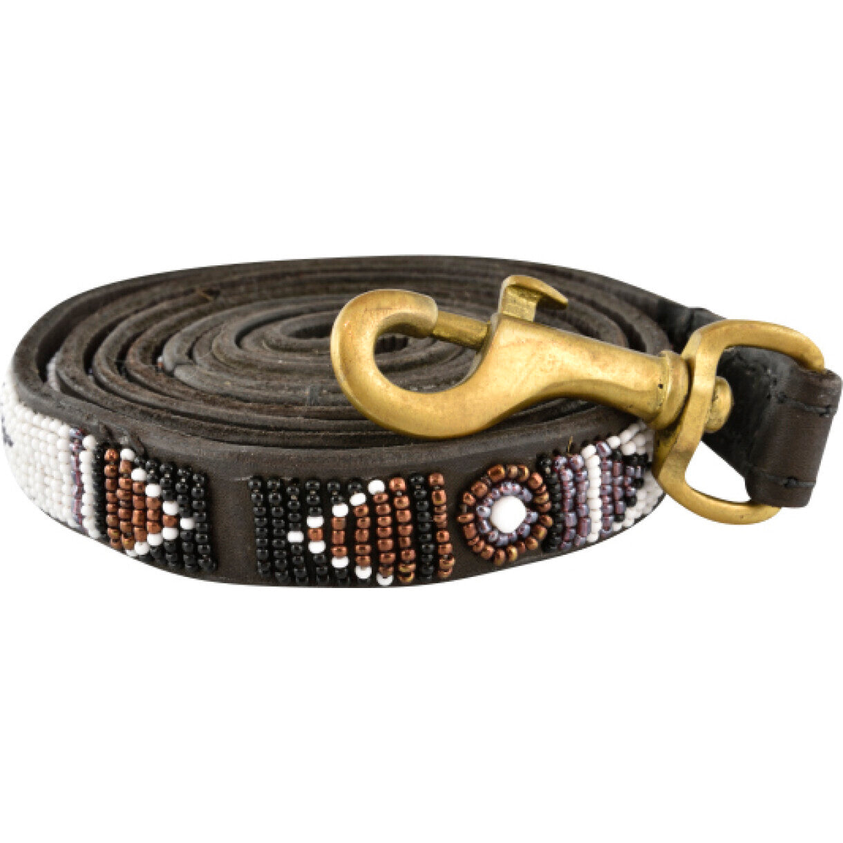 Kampuni håndlavet hundeline Swahili