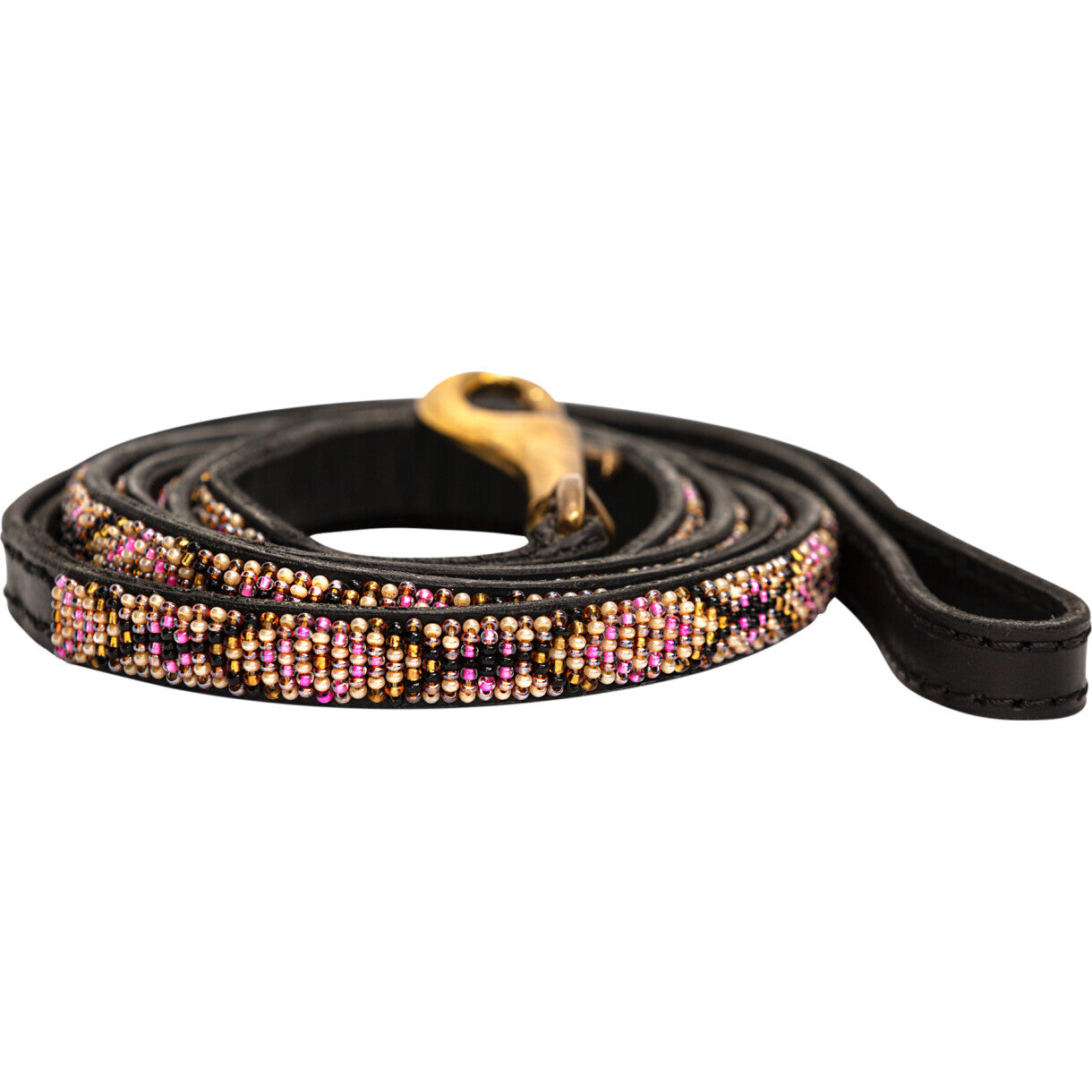 Kampuni håndlavet hundeline Ombima