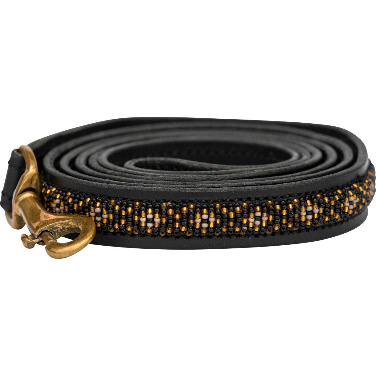 Kampuni håndlavet hundeline Faraja