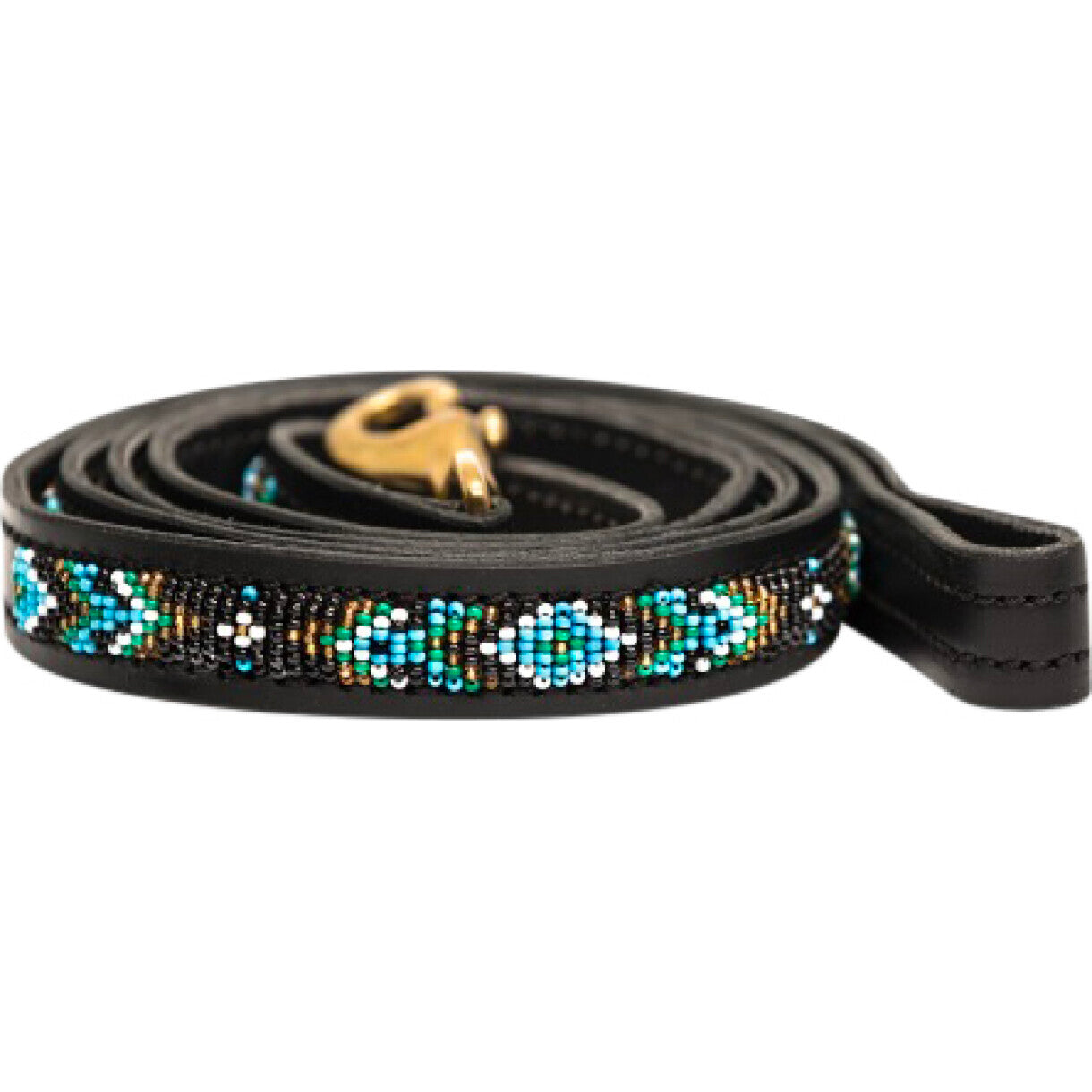 Kampuni håndlavet hundeline Terese