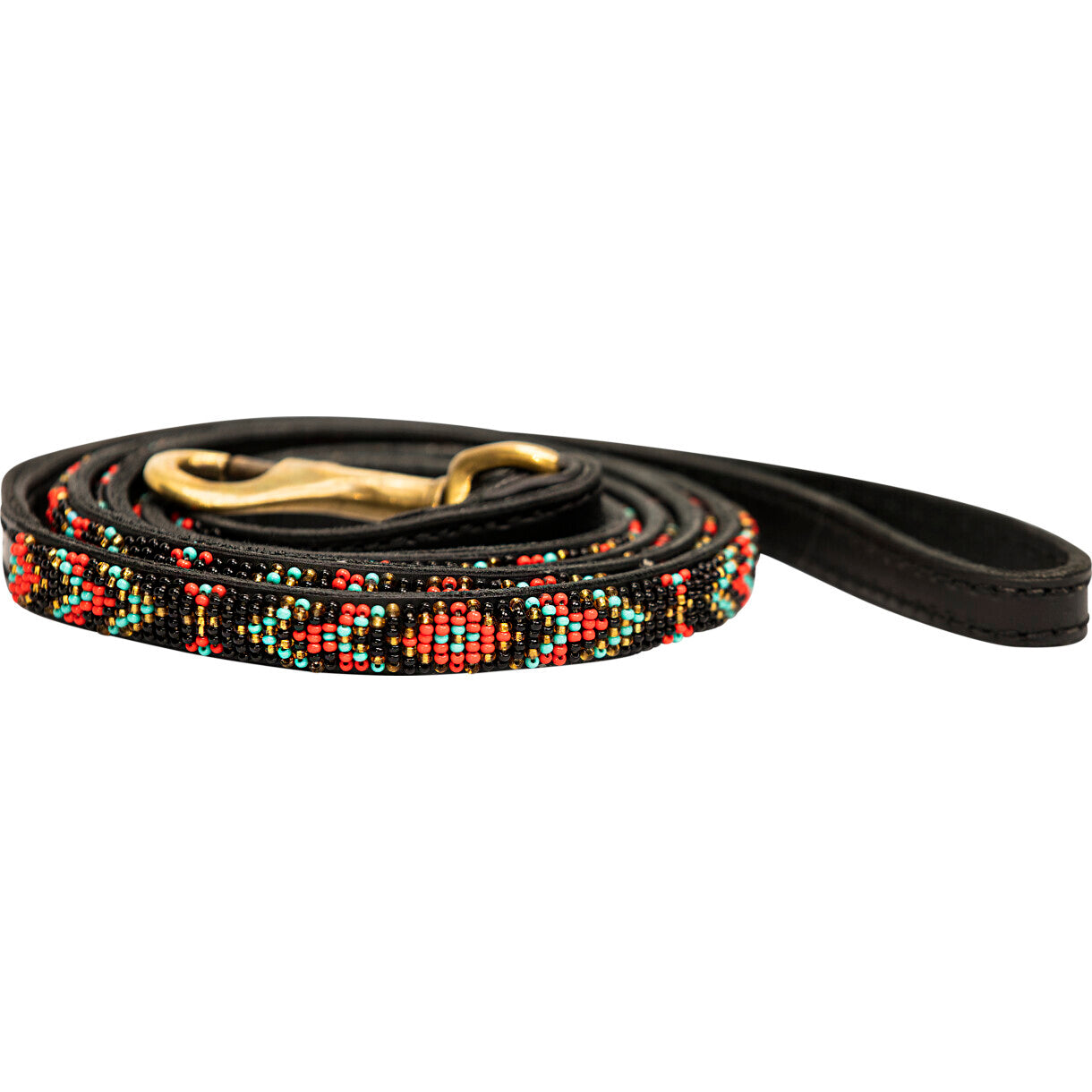 Kampuni håndlavet hundeline Terese