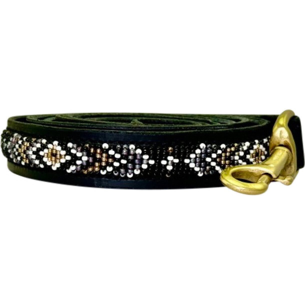 Kampuni håndlavet hundeline Kwa uwepo