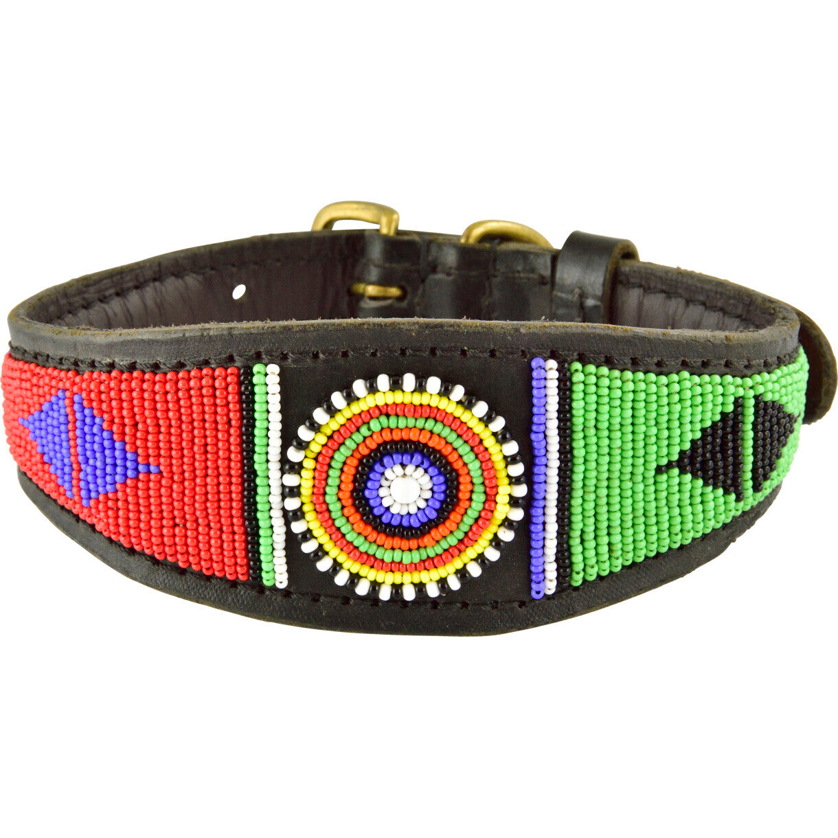 Kampuni håndlavet hundehalsbånd Lucher Maragoli