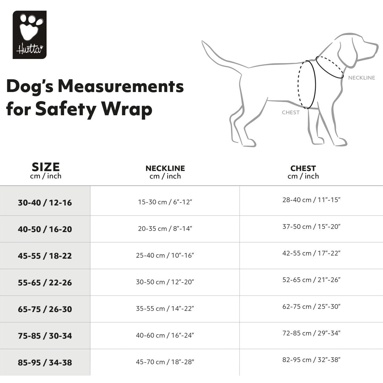 Hurtta Wrap ECO hundedækken refleksvest - Peacock