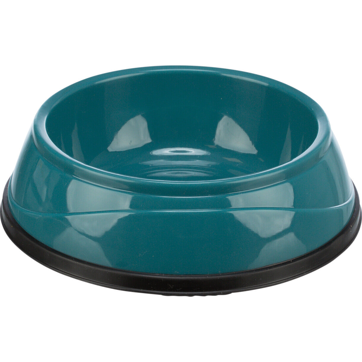 Jolly Paw Plastikskål med gummiring