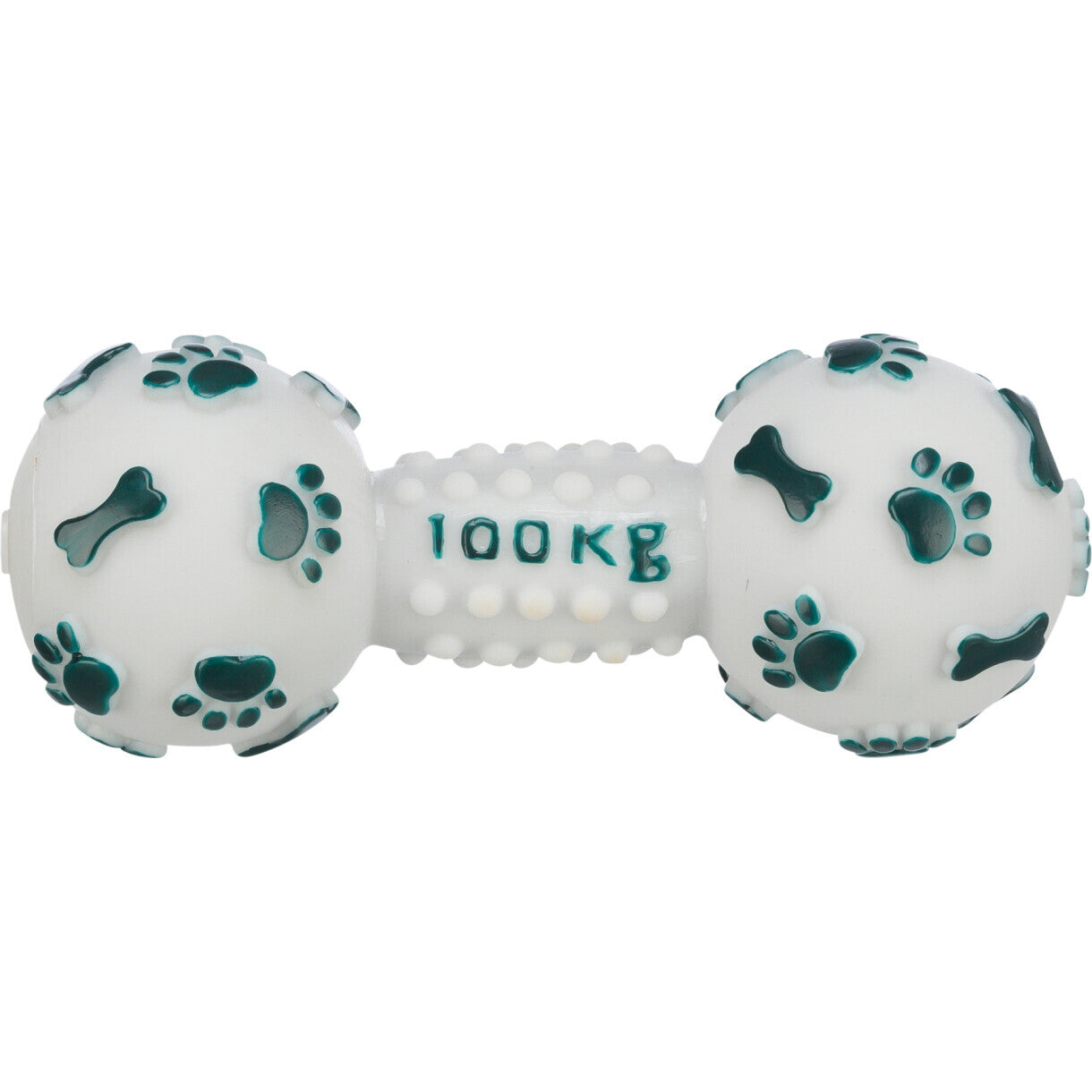 Jolly Paw Håndvægt, vinyl, med lyd