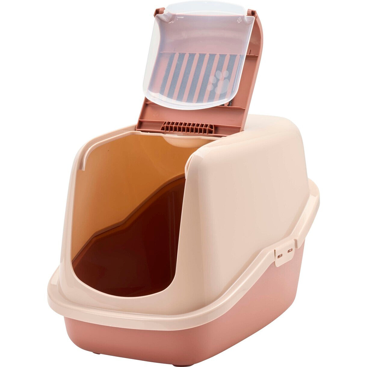 Savic kattetoilet Nestor 56x39x38,5 cm