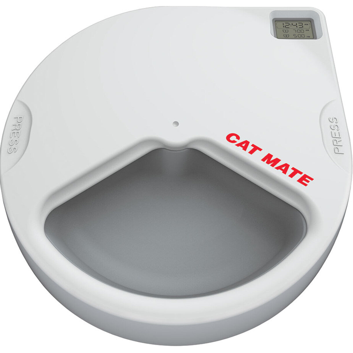 Petmate C500 Foder automat med Timer