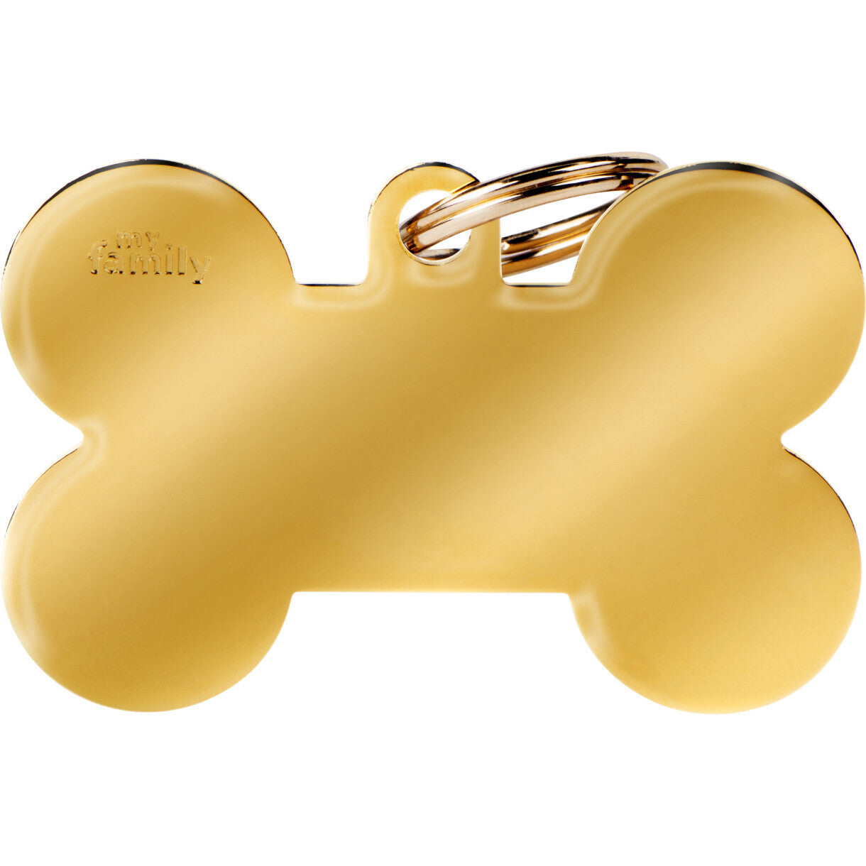 Hundetegn My Family basic Ben - gratis gravering